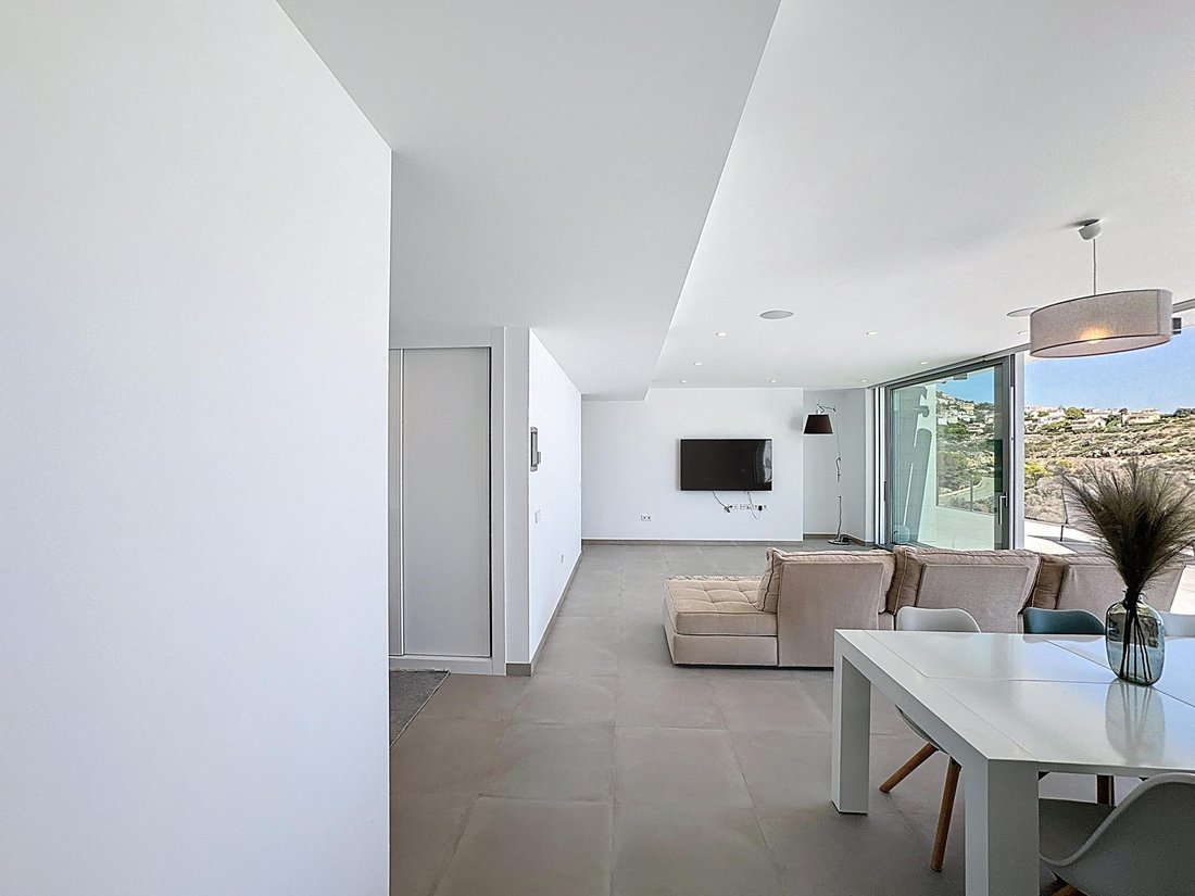 Villa in Cumbre del Sol, el Poble Nou de Benitatxell / Benitachell, Valencian Community 4 - 17514611