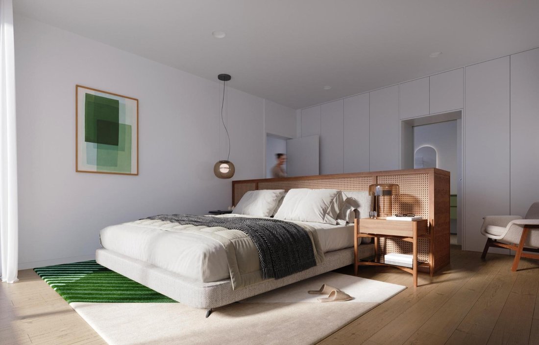 Apartment in Ramalde, Porto District, Portugal 1 - 17509155