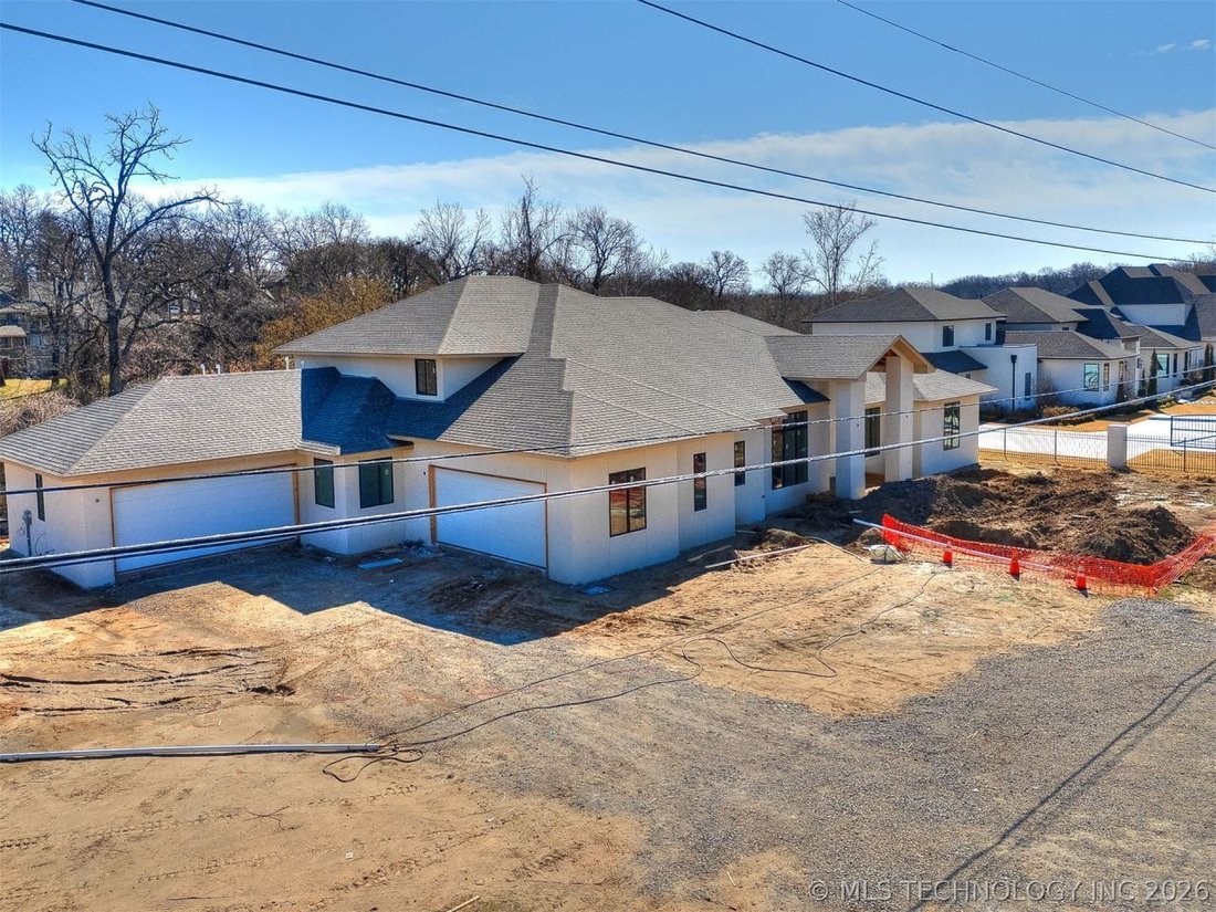House in Tulsa, Oklahoma, United States 3 - 17507852