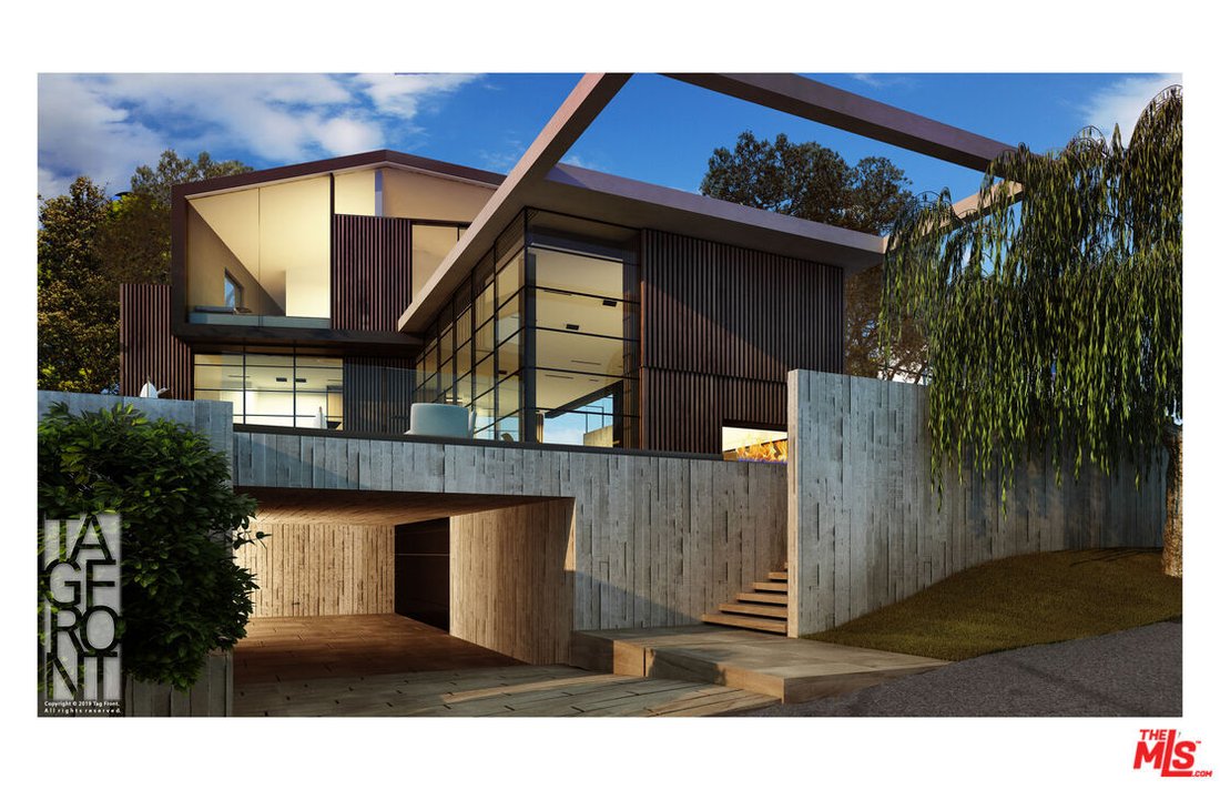 Land in Los Angeles, California, United States 3 - 17509705