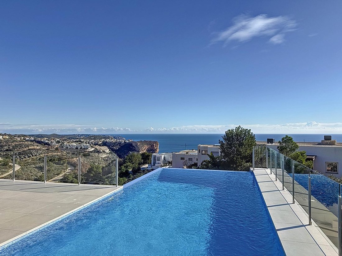 Villa in Cumbre del Sol, el Poble Nou de Benitatxell / Benitachell, Valencian Community 1 - 17514800