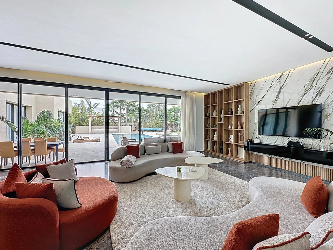 Villa in Menara, Marrakesh-Safi, Morocco 2 - 17503051