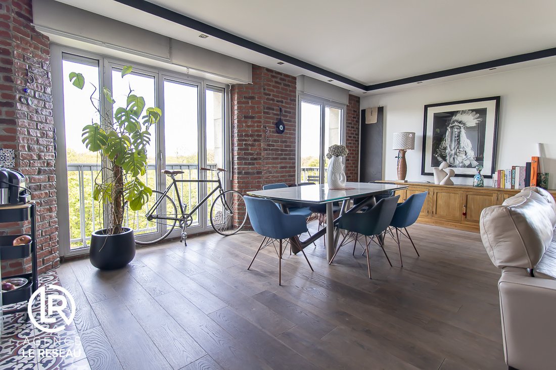 Apartment in Archevêché, Charenton-le-Pont, France 2 - 17512189