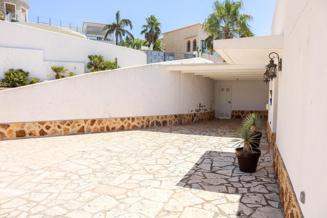 Villa in Cumbre del Sol, el Poble Nou de Benitatxell / Benitachell, Valencian Community 4 - 17514541