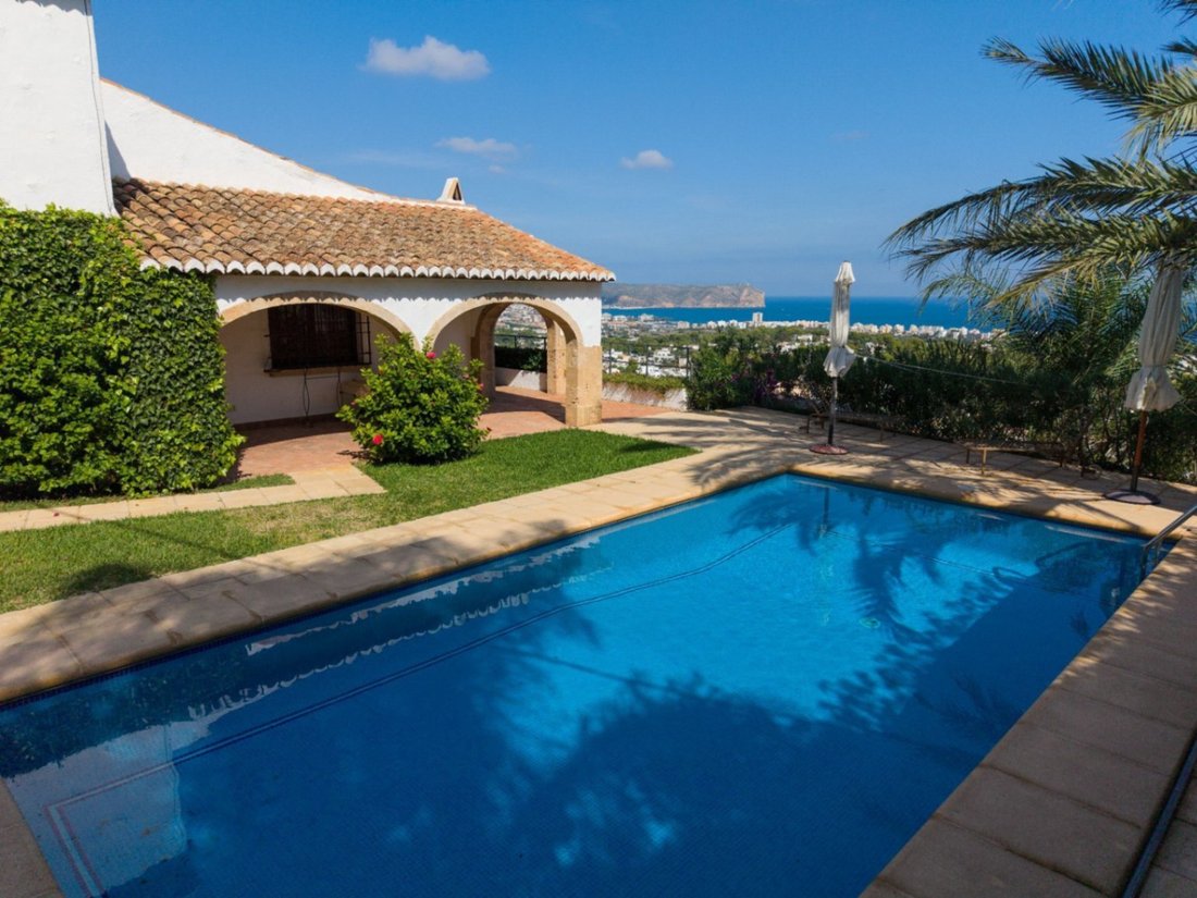Villa in Xabia / Javea, Valencian Community, Spain 1 - 17514756