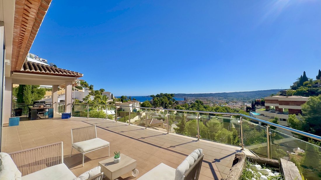 Villa in Xabia / Javea, Valencian Community, Spain 2 - 17514629