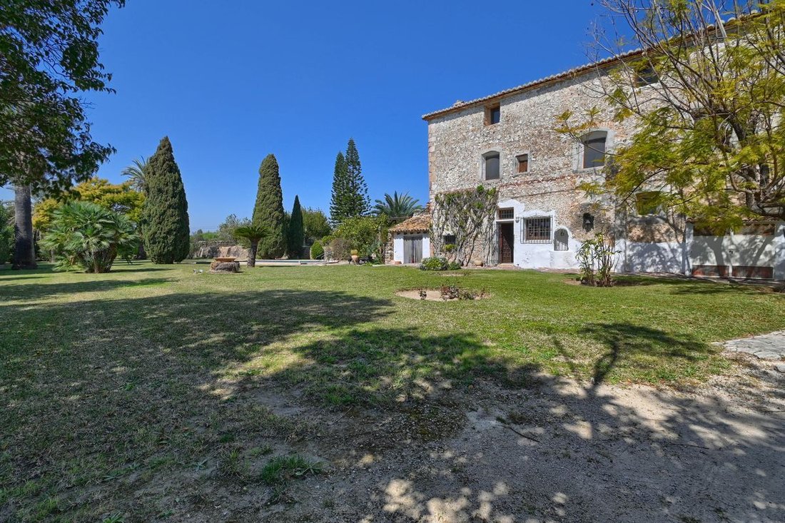 Villa in Jesus Pobre, Denia, Valencian Community 4 - 17514768