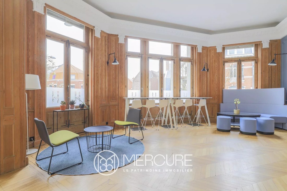 Estate in Roubaix, Hauts-de-France, France 4 - 17503116