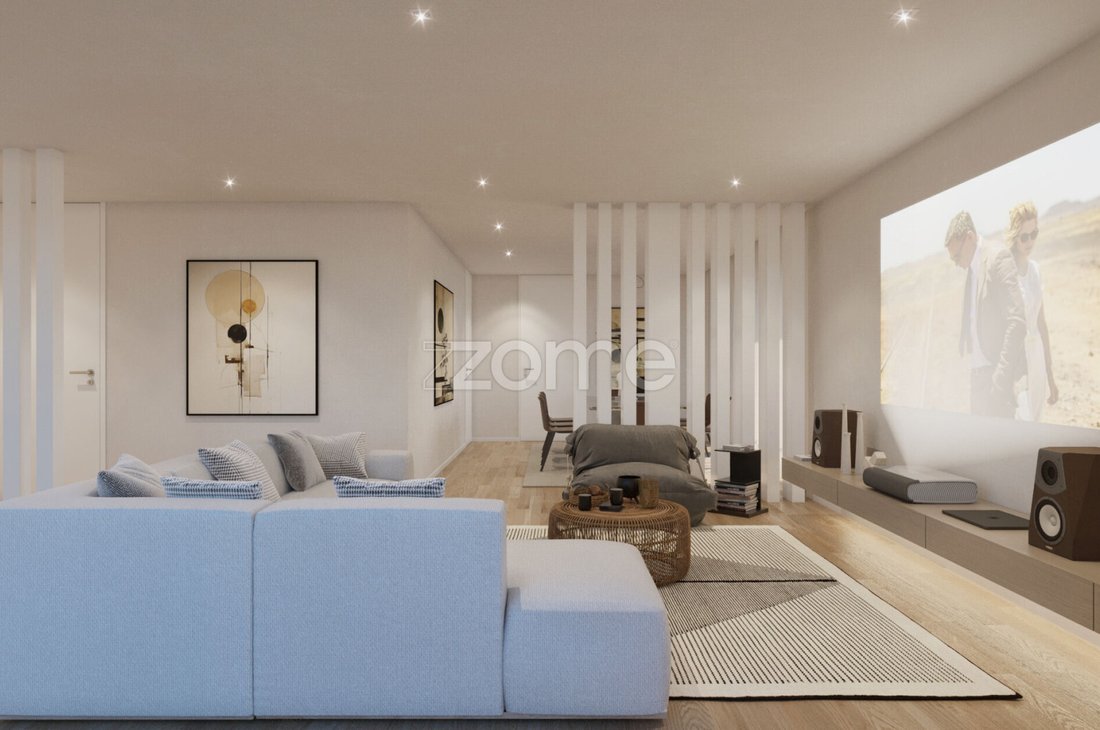 Apartment in Senhora da Hora, Porto District, Portugal 2 - 17506373