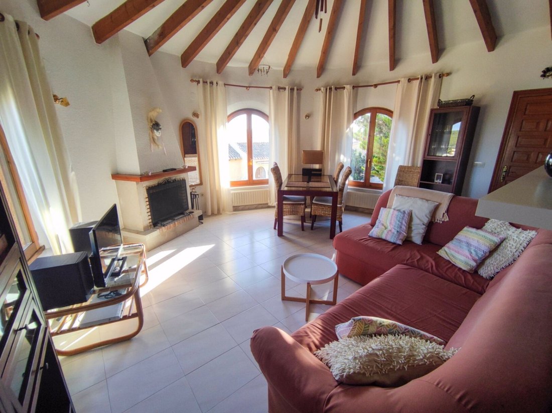 Villa in Cumbre del Sol, el Poble Nou de Benitatxell / Benitachell, Valencian Community 3 - 17514587