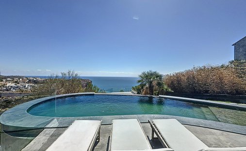 Villa a el Cim del Sol, Benitachell, Comunità Valenzana 1