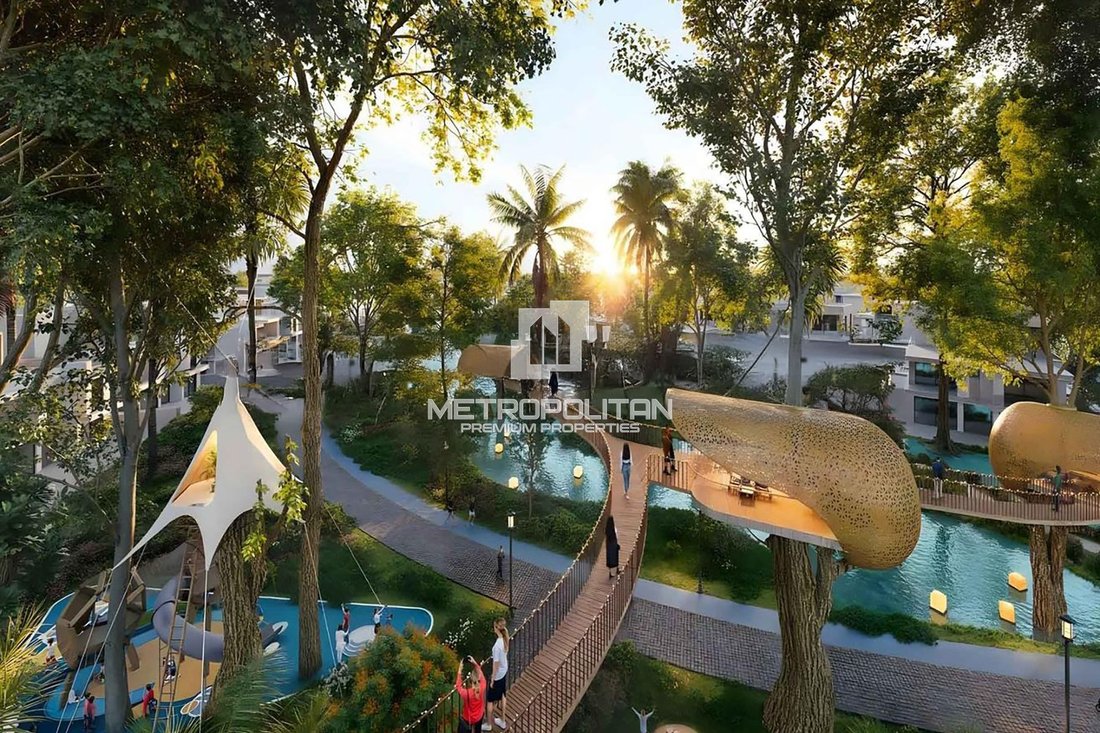 Townhouse in Al Wasl, Dubai, United Arab Emirates 3 - 17511215