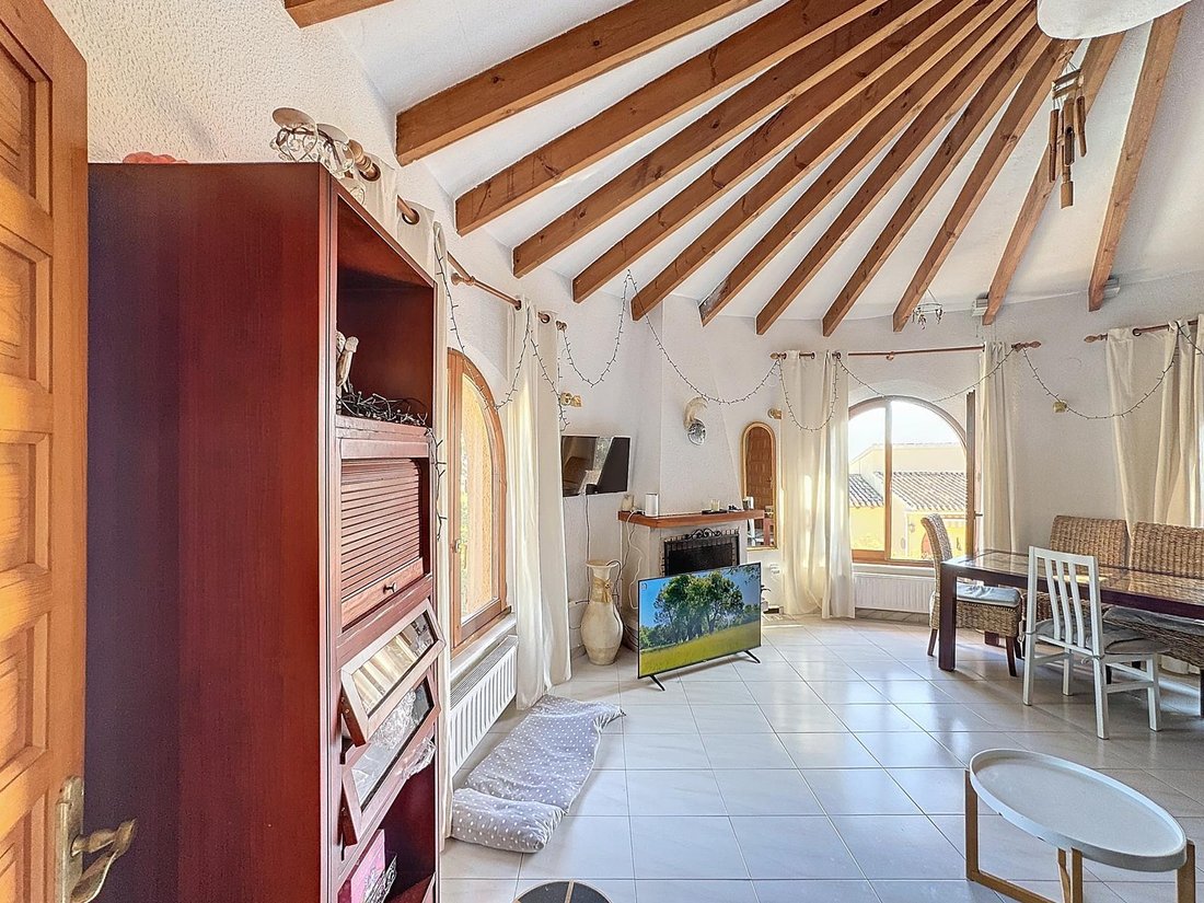 Villa in Cumbre del Sol, el Poble Nou de Benitatxell / Benitachell, Valencian Community 4 - 17514587