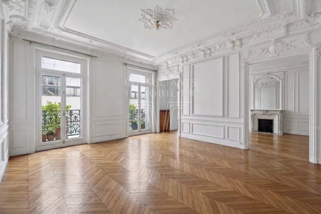 Apartment in Ternes-Maillot, Paris 17e Arrondissement, Paris 3 - 17240255