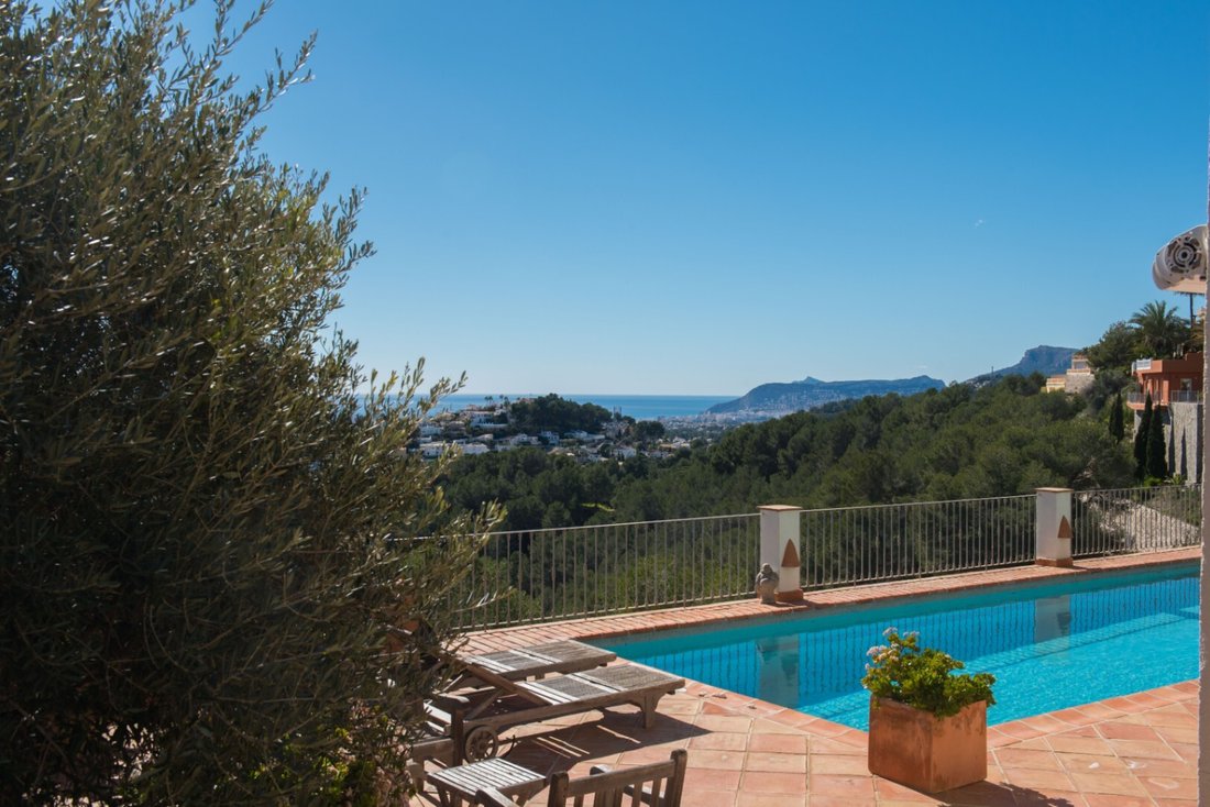 Villa in Moraira, Teulada, Valencian Community 3 - 17514769