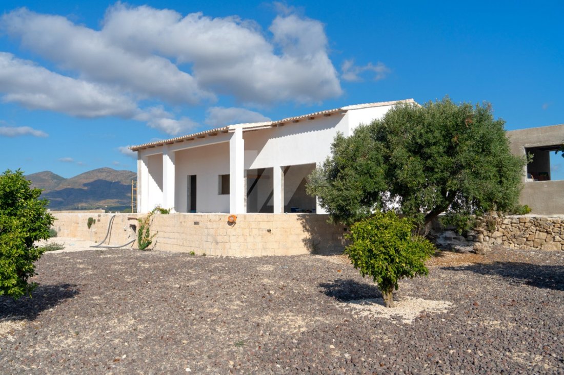 Finca in Fanadix, Benissa, Valencian Community 2 - 17514449