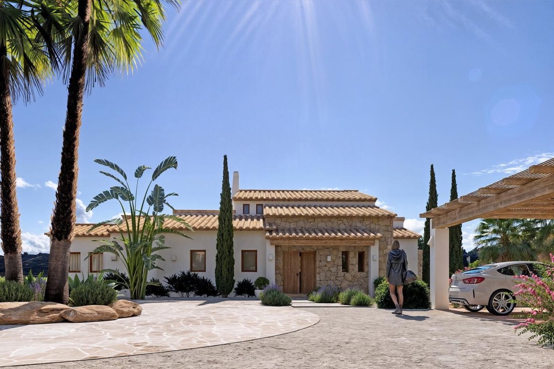 Villa a Benissa, Comunità Valenzana, Spagna 1 - 17514718