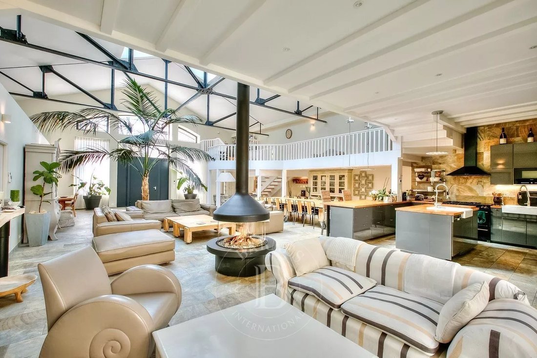 Villa in Cannes, Provence-Alpes-Côte d'Azur, France 4 - 11006106