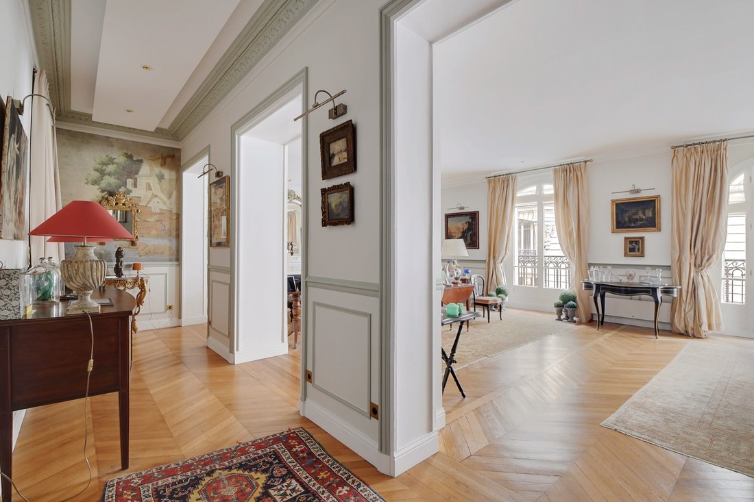 Apartment in La Plaine des Sablons, Neuilly-sur-Seine, France 5 - 15959617