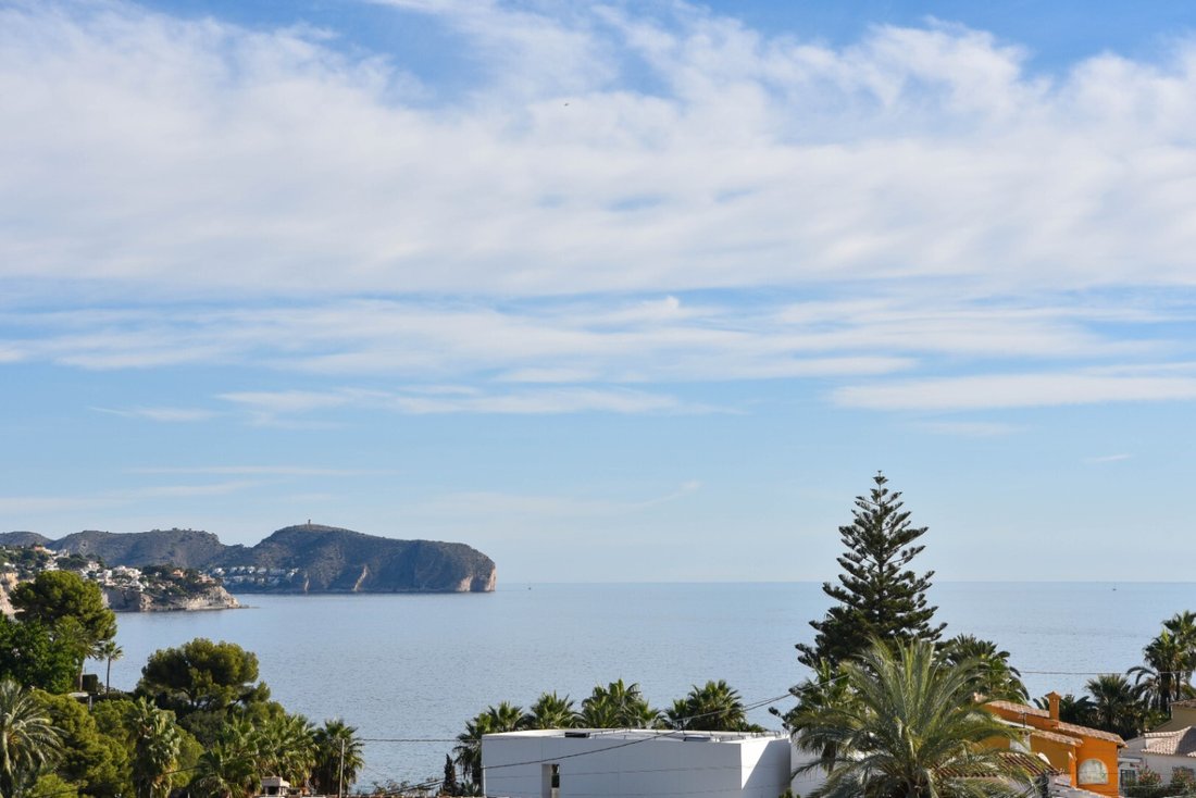 Villa in Benissa, Valencian Community, Spain 4 - 17514424