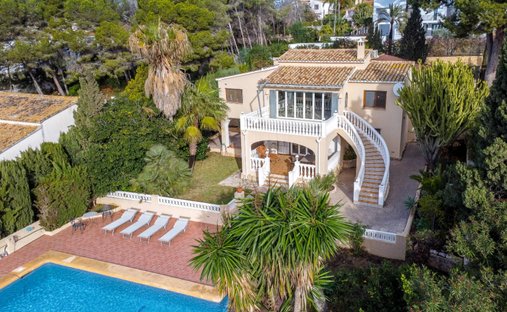 Villa in Moraira, Teulada, Land Valencia 1