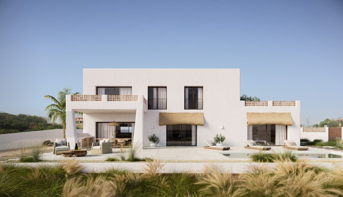 Villa in Moraira, Teulada, Valencian Community 1 - 17514735