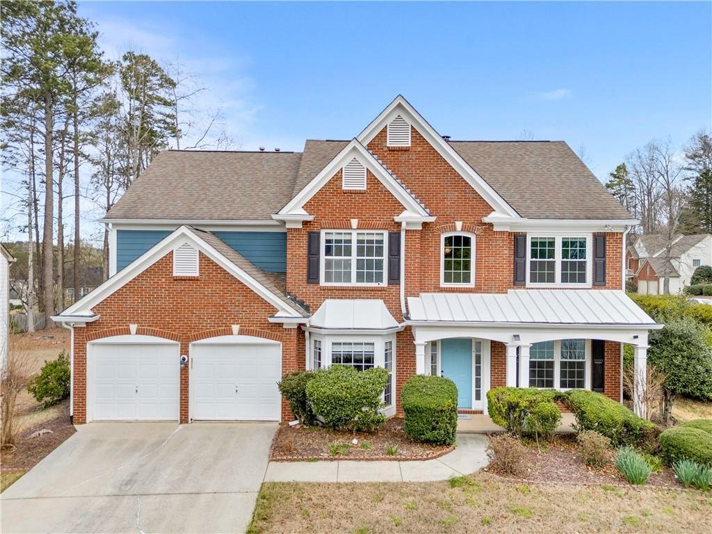 House in Suwanee, Georgia, United States 1 - 17515289