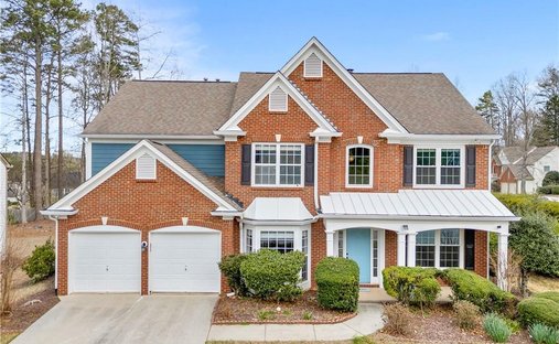 Maison à Suwanee, Géorgie, États-Unis 1