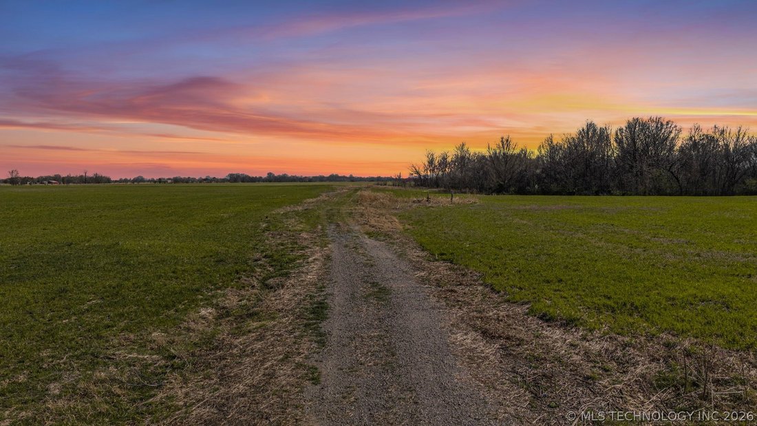 Land in Wagoner, Oklahoma, United States 3 - 17505149