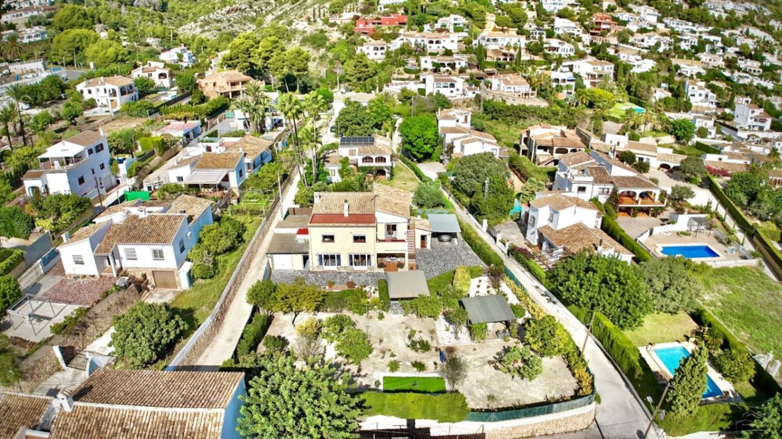 Villa in Xabia / Javea, Valencian Community, Spain 4 - 17514726