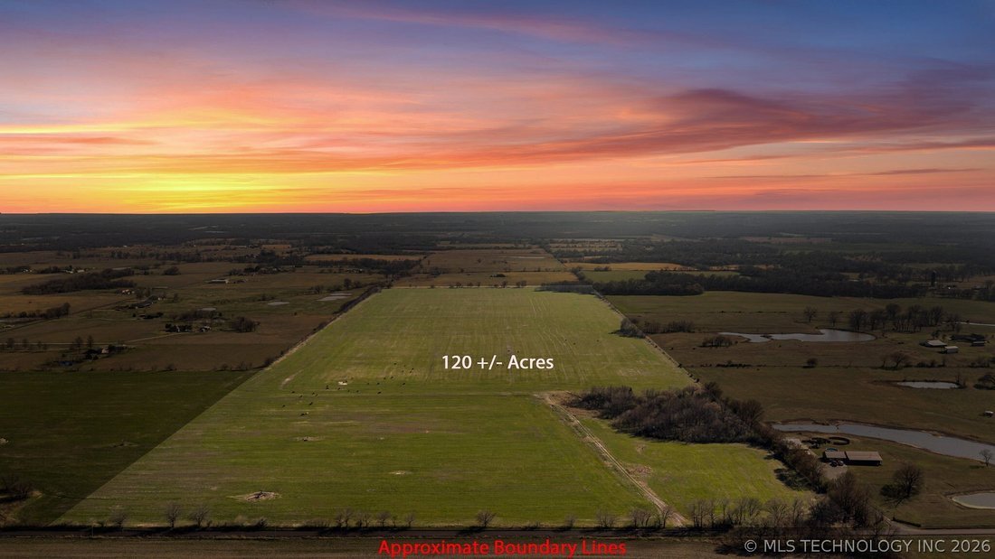 Land in Wagoner, Oklahoma, United States 4 - 17505149