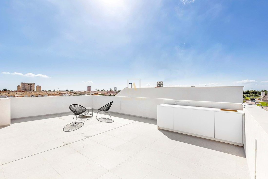 Villa in Los Alcazares, Región de Murcia, Spain 4 - 17510065