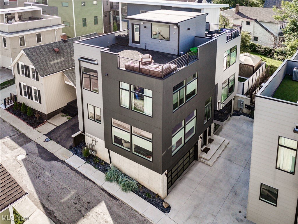 Townhouse in Cleveland, Ohio, United States 1 - 17505205
