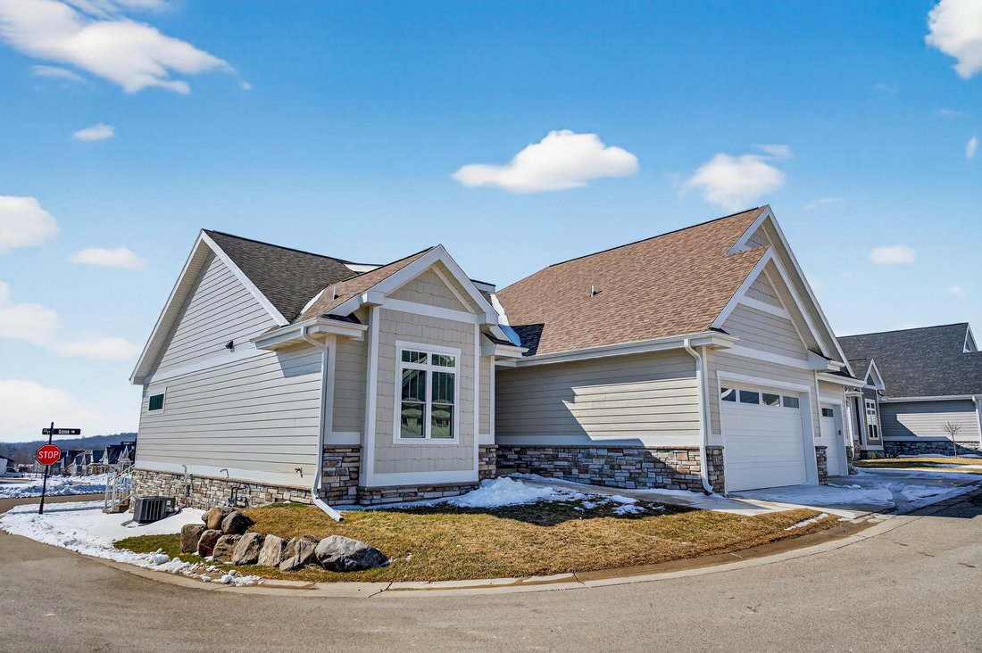 House in Waunakee, Wisconsin, United States 1 - 17507964