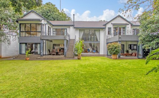 Casa a Sandton, Gauteng, Sudafrica 1