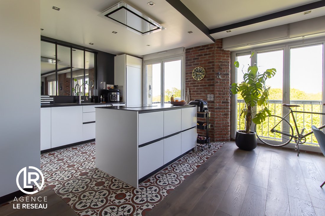 Apartment in Archevêché, Charenton-le-Pont, France 5 - 17512189
