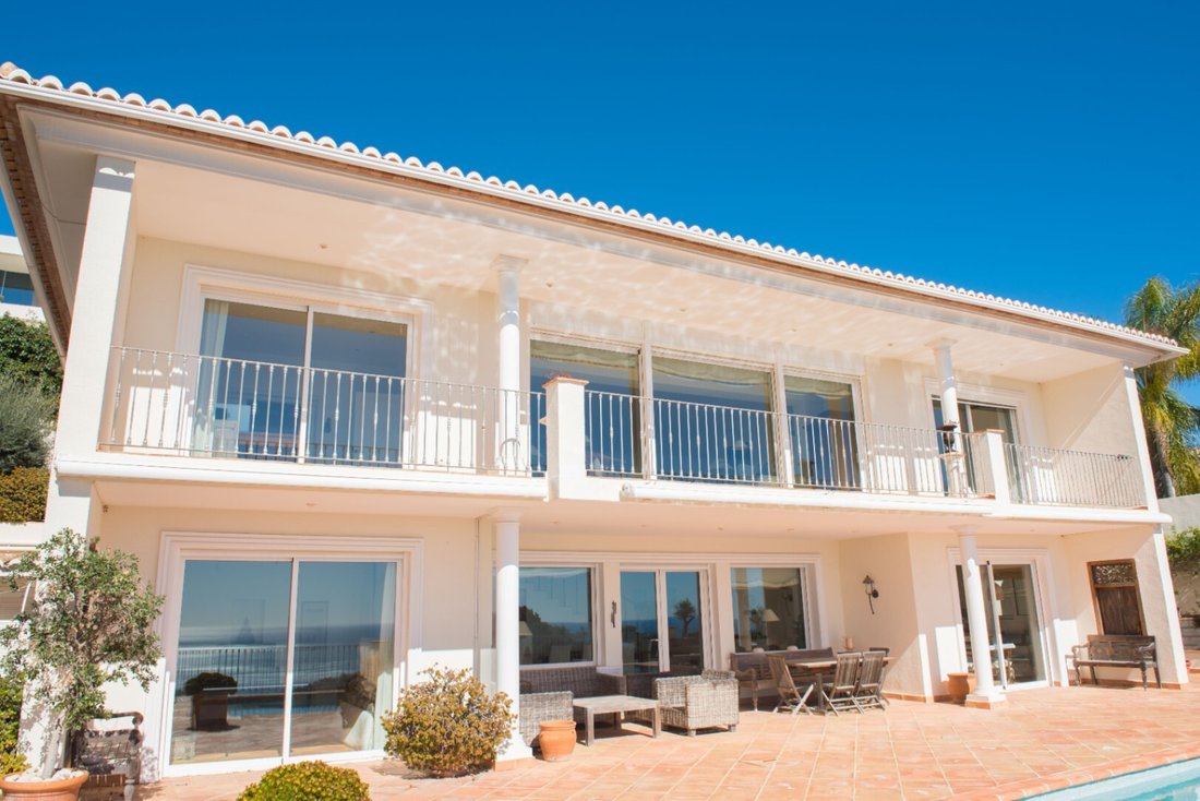 Villa in Moraira, Teulada, Valencian Community 5 - 17514769
