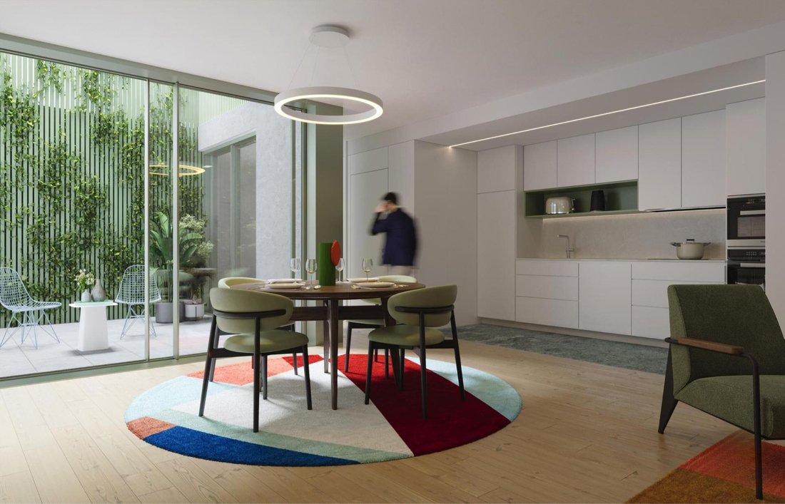 Apartment in Ramalde, Porto District, Portugal 2 - 17509155