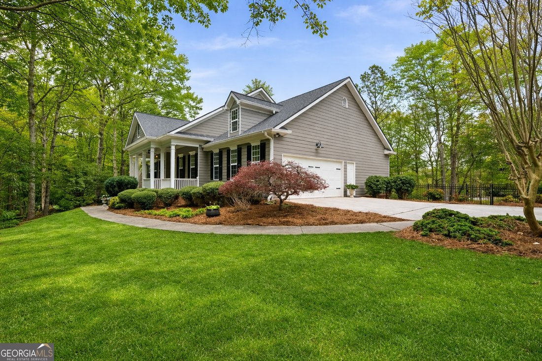 House in Winston, Georgia, United States 4 - 17508689