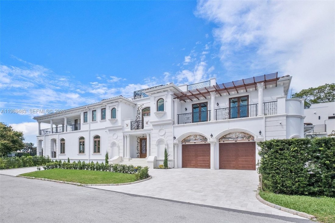 House in Bal Harbour, Florida, United States 1 - 17508598