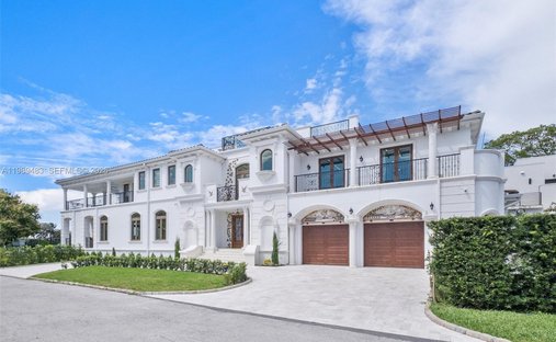 House in Bal Harbour, Florida, United States 1