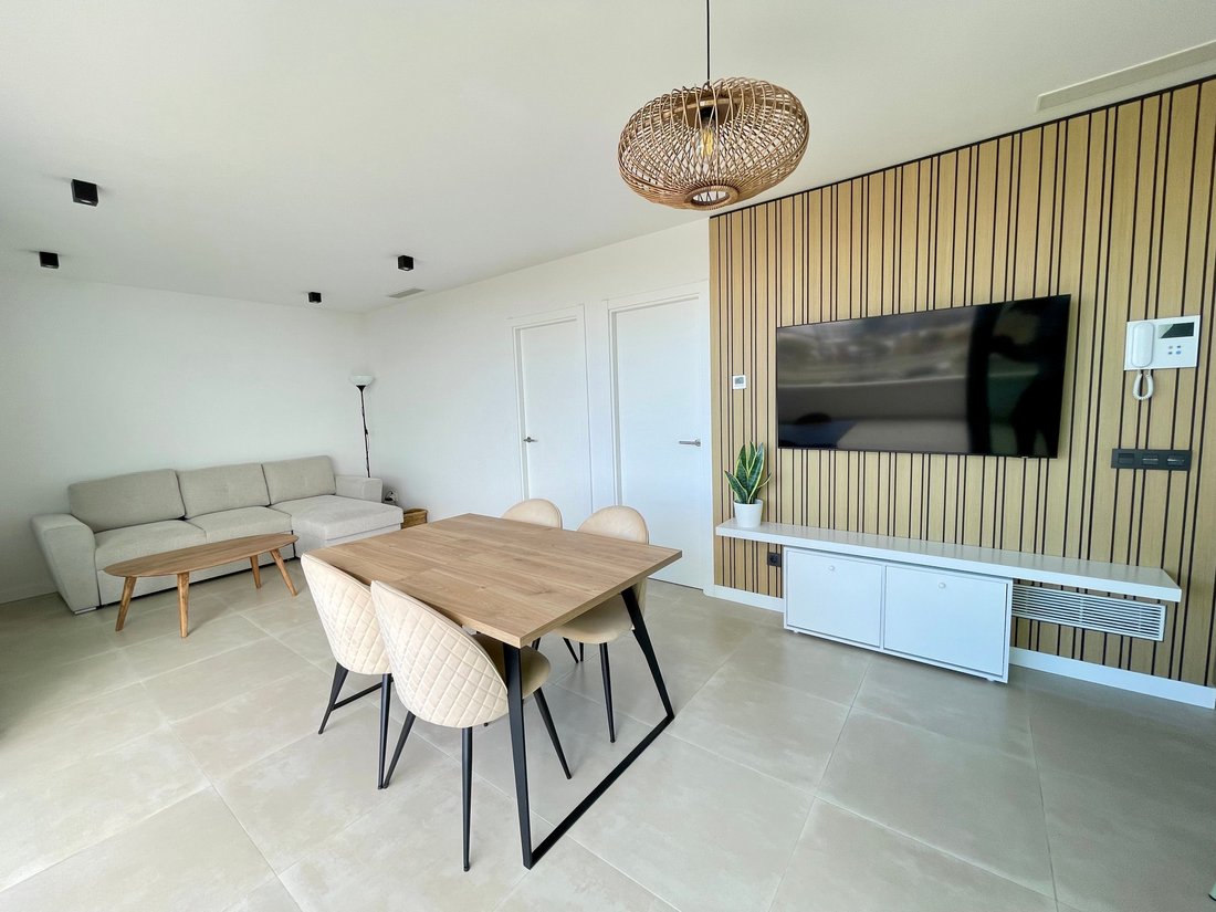 Apartment in La Capellania, Benalmadena, Andalusia 5 - 17510940