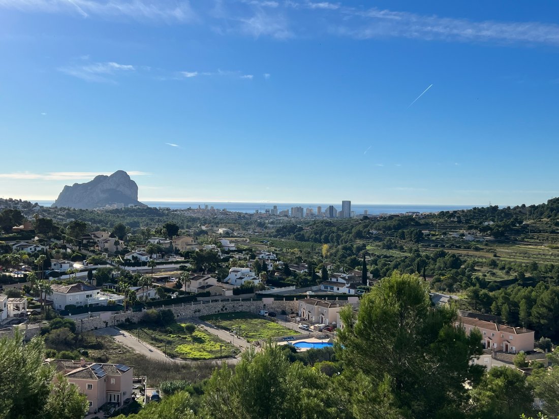 Villa in Calp / Calpe, Valencian Community, Spain 5 - 17514428