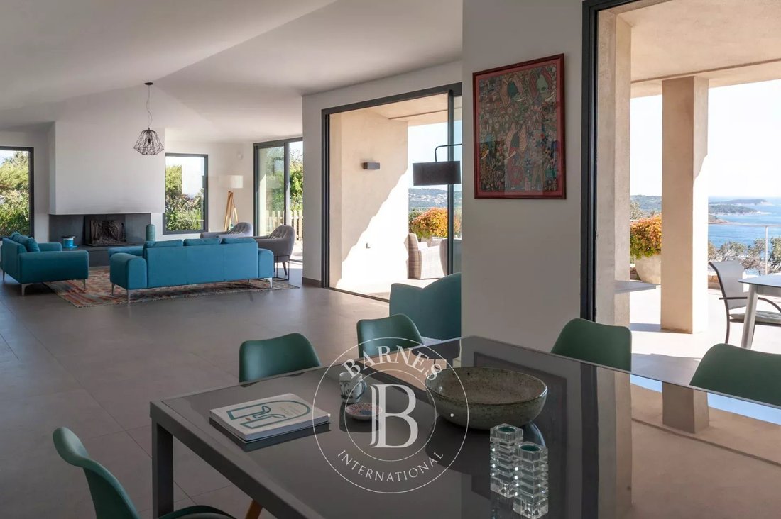 Villa a Lecci, Corsica, Francia 4 - 17502952