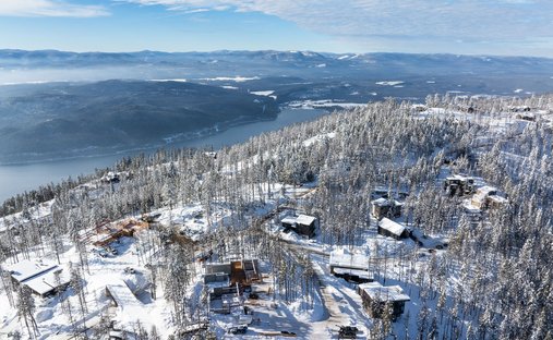 House in Whitefish, Montana, United States 1