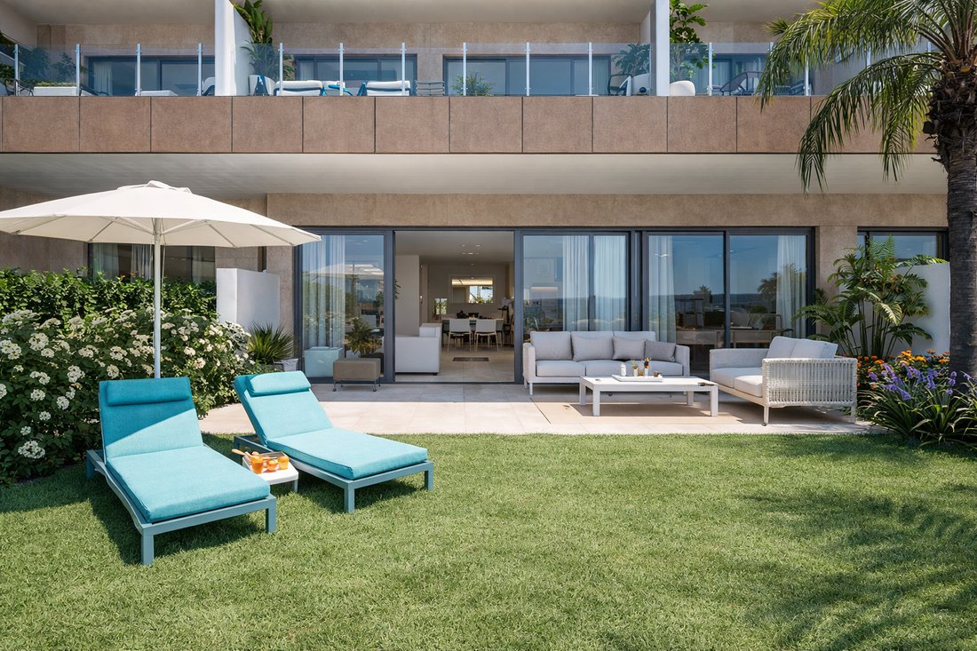 Apartment in Estepona, Andalusia, Spain 1 - 17509287
