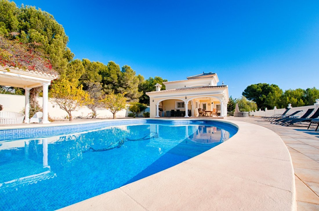 Villa in Moraira, Teulada, Valencian Community 4 - 17514736