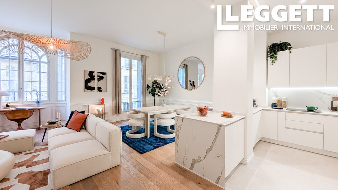 Apartment in Nice, Provence-Alpes-Côte d'Azur, France 2 - 17511040