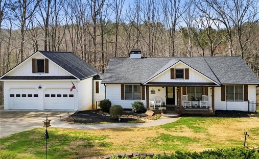House in Jasper, Georgia, United States 1