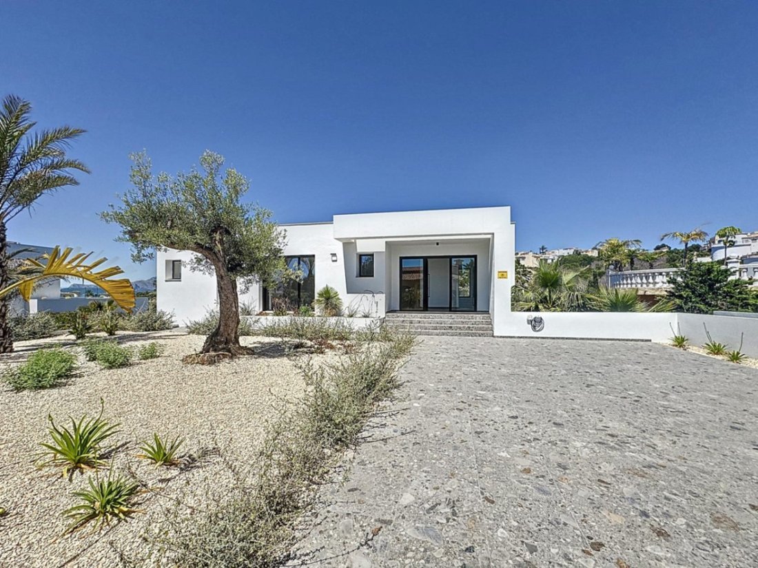 Villa in Cumbre del Sol, el Poble Nou de Benitatxell / Benitachell, Valencian Community 5 - 17514598